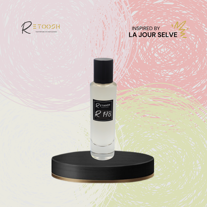 R198 Fragrance | Radiant Citrus Blossom for Women | 50mL - Retoosh Perfumes