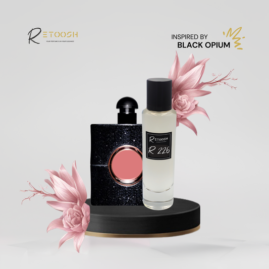 R226 | Velvet Temptation Fragrance for Women | 50ml - Retoosh Perfumes