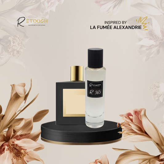 R365 | Majestic Oud Whisper Fragrance for Women and Men | 50mL - Retoosh Perfumes