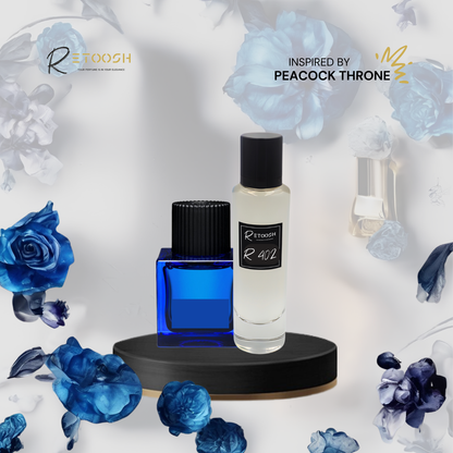 R402 Velvet Rose Fragrance for Women | 50mL - Retoosh Perfumes