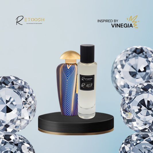 R407 Enchanted Oud Berries | Chypre Fruity Fragrance for Women and Men | 50mL - Retoosh Perfumes