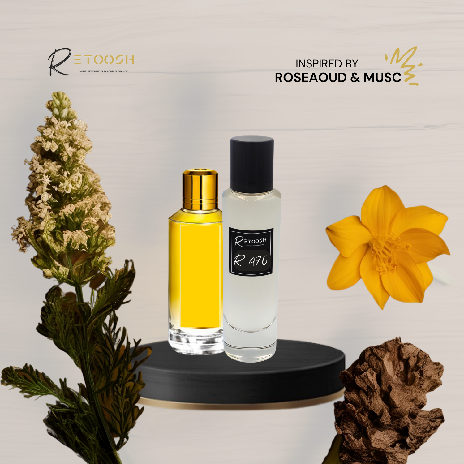 Retoosh Perfumes