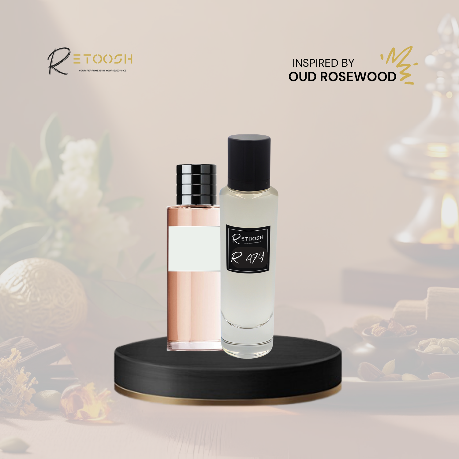 Retoosh Perfumes