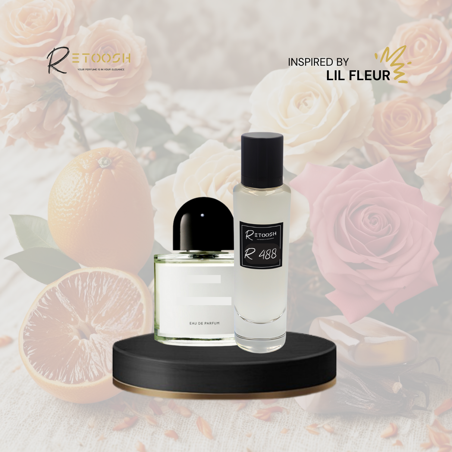 Retoosh Perfumes