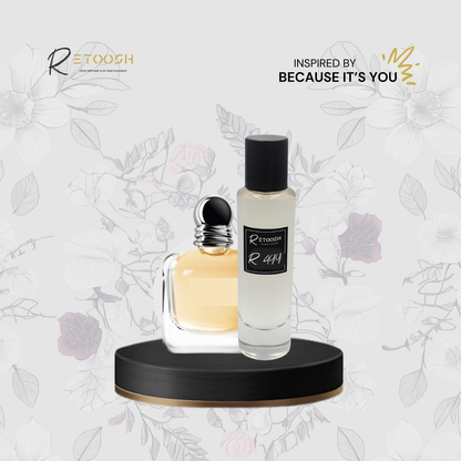 R499 | Raspberry Bloom Fragrance for Women | 50mL - Retoosh Perfumes