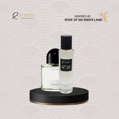 R82 Radiant Luxury Fragrance For Women and Men| 50mL - Retoosh Perfumes