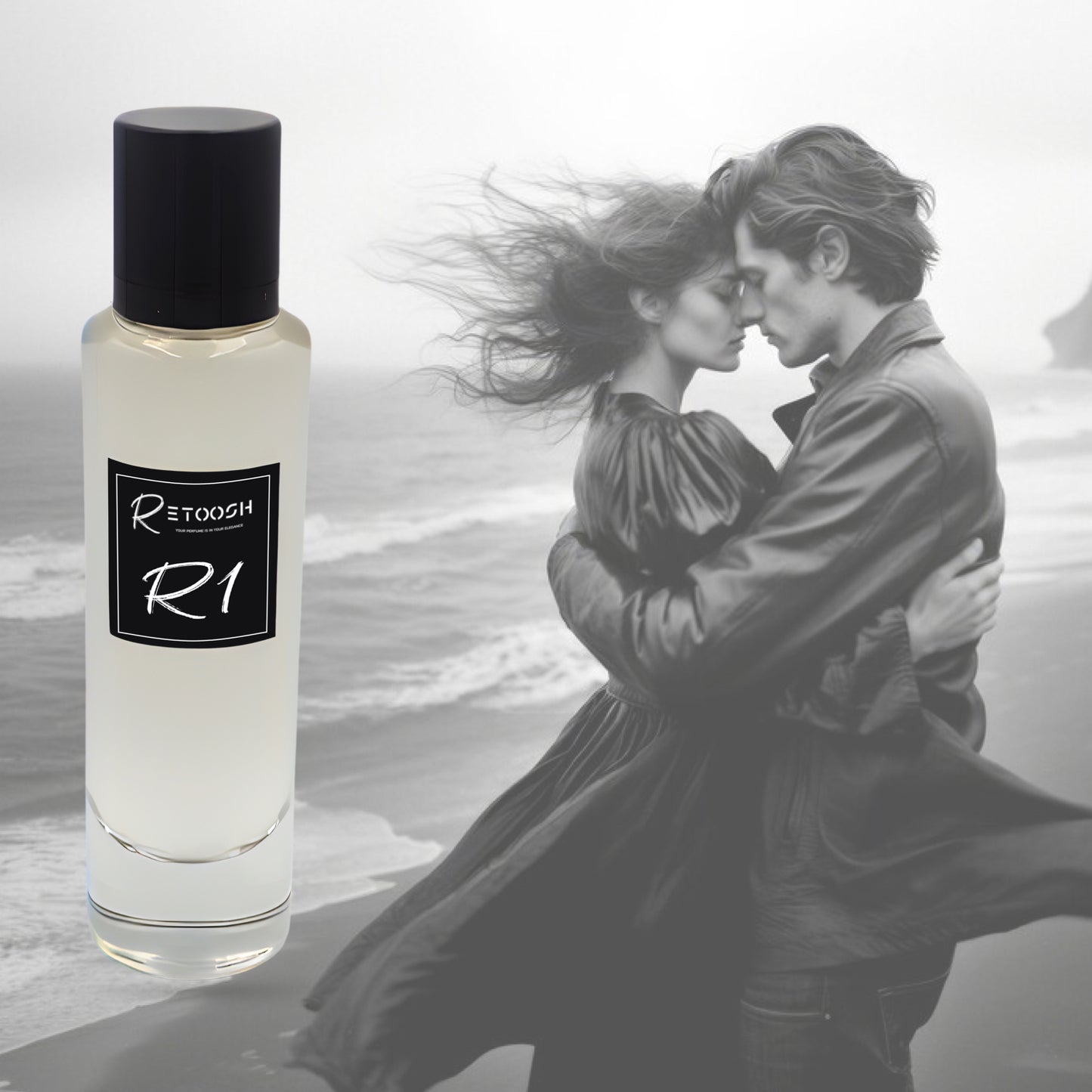 R1 Fregrance – A Leather for Women and Men | 50ml - Retoosh Perfumes
