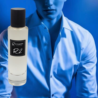 R2 Fregrance - Enigmatic Spice for men | 50mL - Retoosh Perfumes