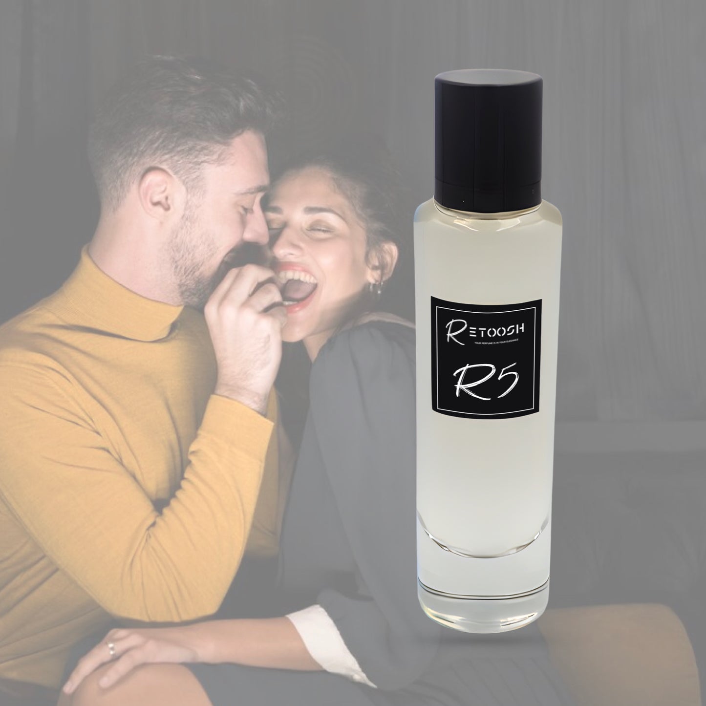 R5 Fragrance – A Essence of Luxury and Royalty for Women and Men | 50ml - Retoosh Perfumes