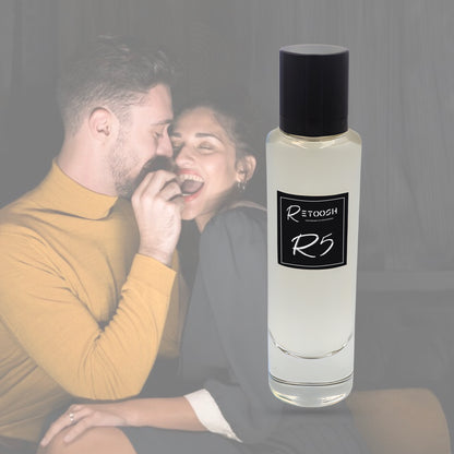 R5 Fragrance – A Essence of Luxury and Royalty for Women and Men | 50ml - Retoosh Perfumes