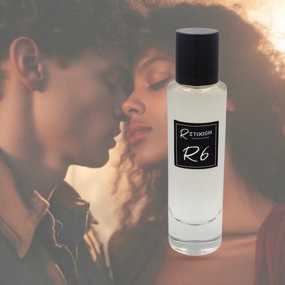 R6 | Aromatic Spicy Fragrance For Women and Men | 50mL - Retoosh Perfumes