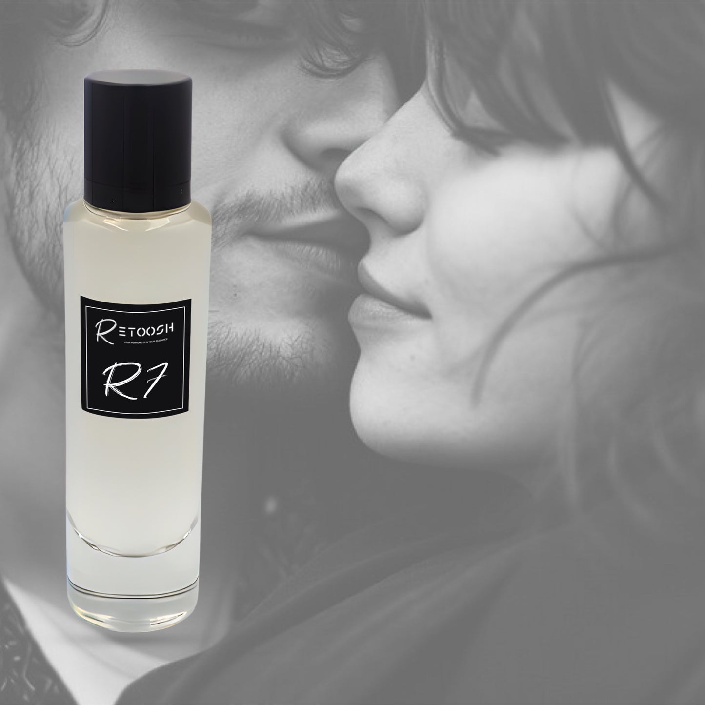 R7 | Woody Spicy Fragrance For Women and Men | 50mL - Retoosh Perfumes