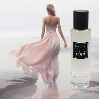 R44 Fragrance - A Symphony of Florals & Fruits For Women | 50mL - Retoosh Perfumes