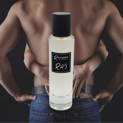 R45 Fragrance – The Essence of Timeless Elegance For Men | 50mL - Retoosh Perfumes