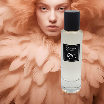 R53 | Oriental Elegance Fragrance For Women and Men | 50mL - Retoosh Perfumes