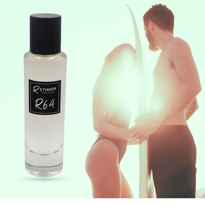 Fragrance R64 – Oriental Floral Elegance For Women and Men| 50mL - Retoosh Perfumes