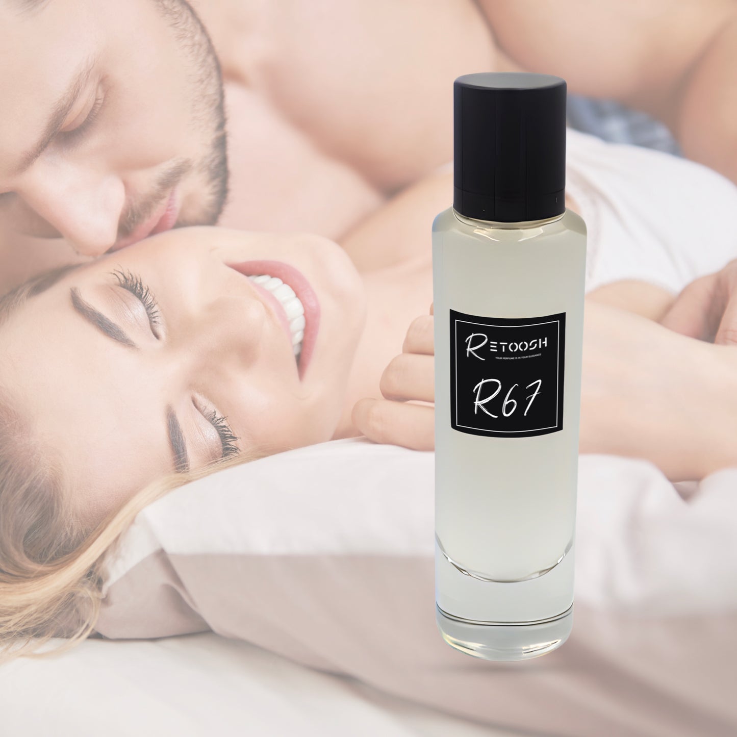 R67 Fragrance - A Luxurious Oriental Spicy Experience For Women and Men | 50mL - Retoosh Perfumes