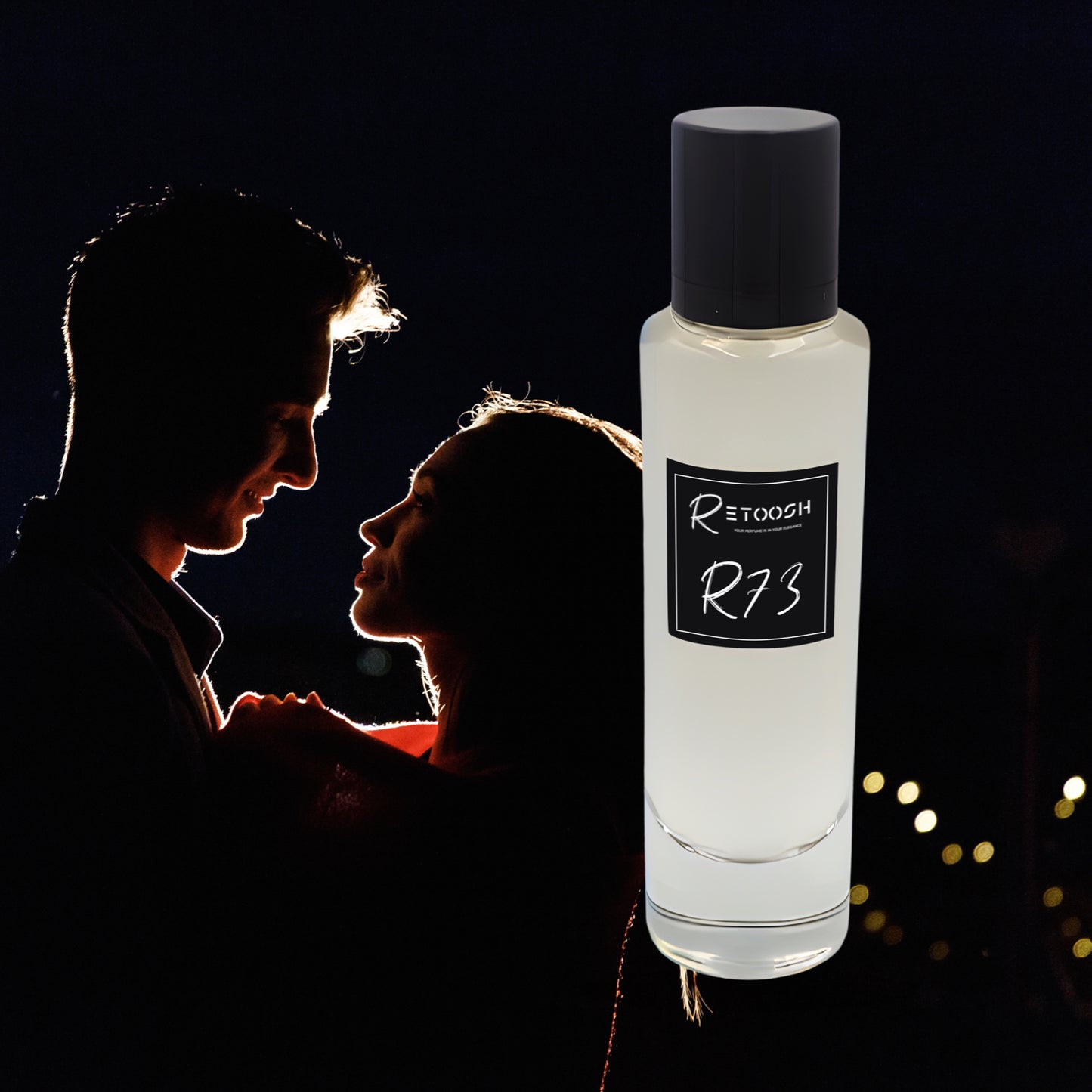 Fragrance R73 - A Majestic Oriental Symphony For Women and Men | 50mL - Retoosh Perfumes