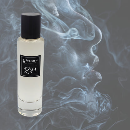 R91 Fragrance – Woody Aromatic Elegance For Men | 50mL - Retoosh Perfumes