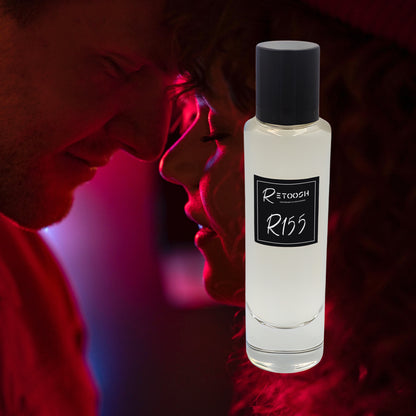 R155 | Citrus Moss Fragrance for Women and Men | 50mL - Retoosh Perfumes