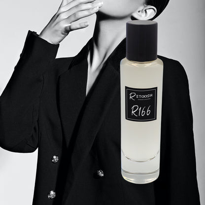R166 | Jasmine Whisper Fragrance for Women | 50mL - Retoosh Perfumes