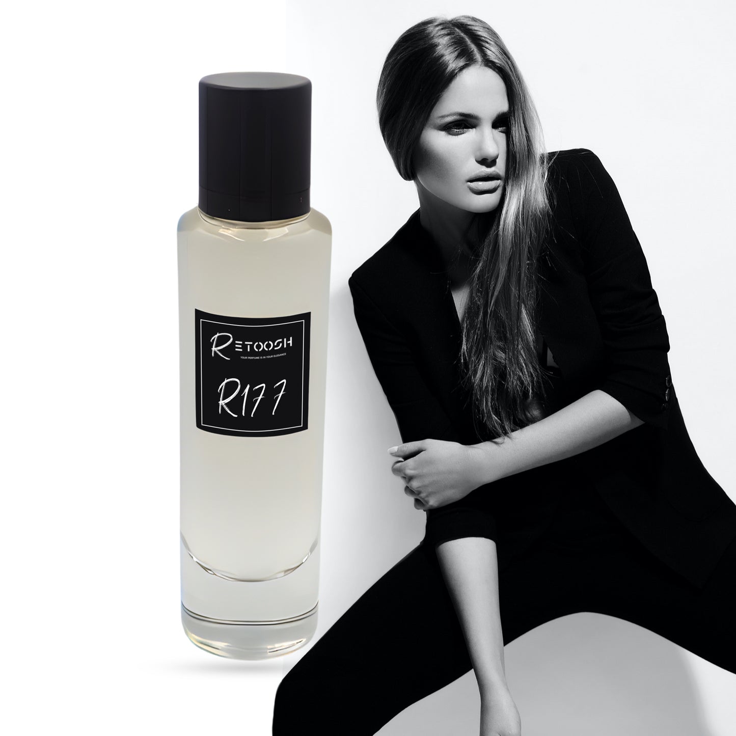 R177 | Enchanted Bloom Fragrance for Women | 50mL - Retoosh Perfumes