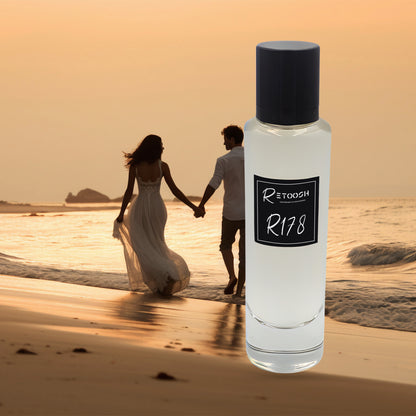 R178 | Velvet Vanilla Fragrance For Women and Men | 50mL - Retoosh Perfumes