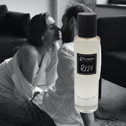 R229 | Velvet Magnolia Fragrance – A Whisper of Musk & Sandalwood Elegance for Women and Men | 50mL - Retoosh Perfumes
