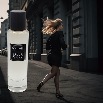R235 – A Symphony of Seduction for Women | 50mL - Retoosh Perfumes