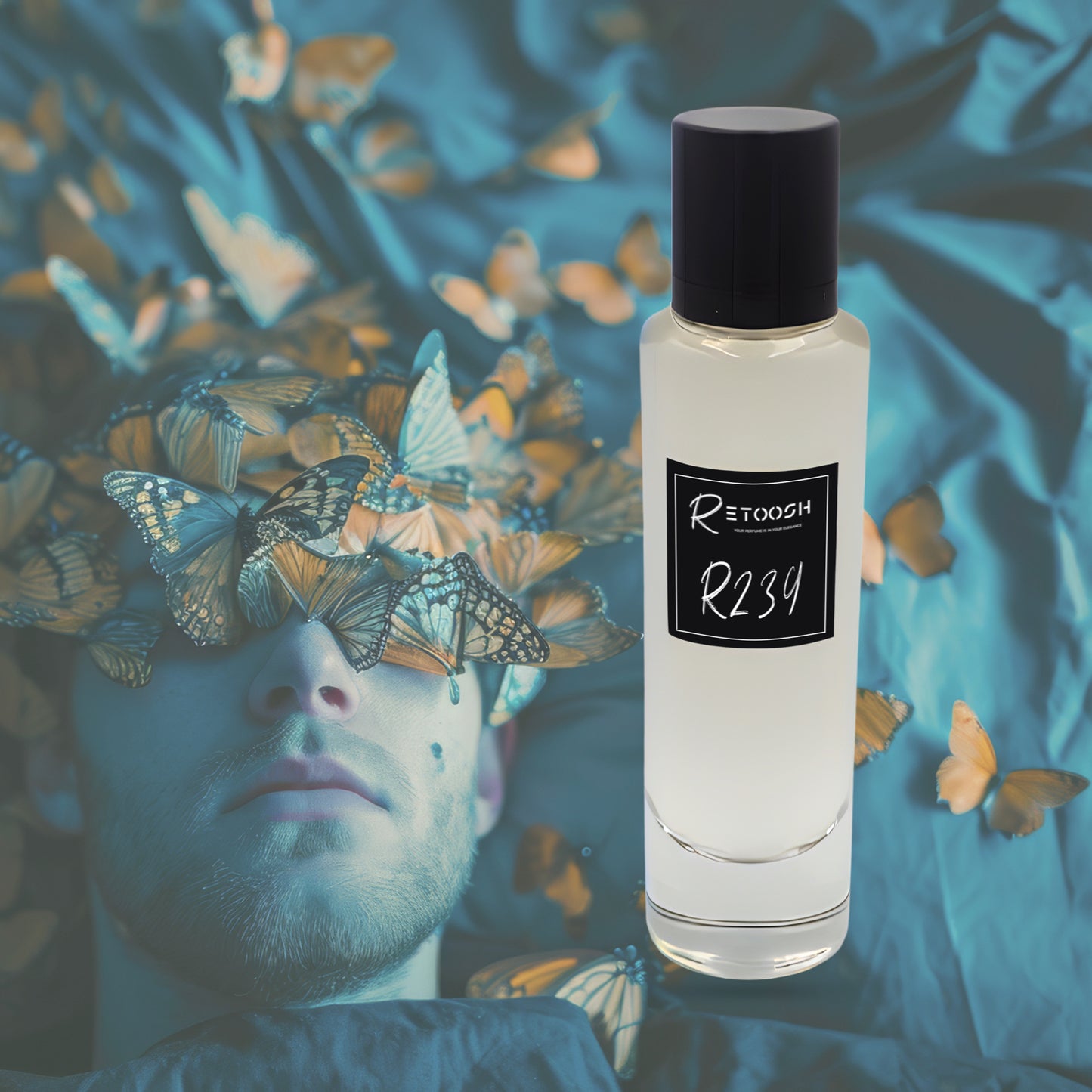 R239 | Aromatic Intensity Fragrance – A Symphony of Woods & Spice For Men | 50mL - Retoosh Perfumes
