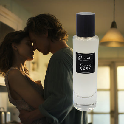 R242 – Fragrance of Golden Zest for Women and Men | 50mL - Retoosh Perfumes