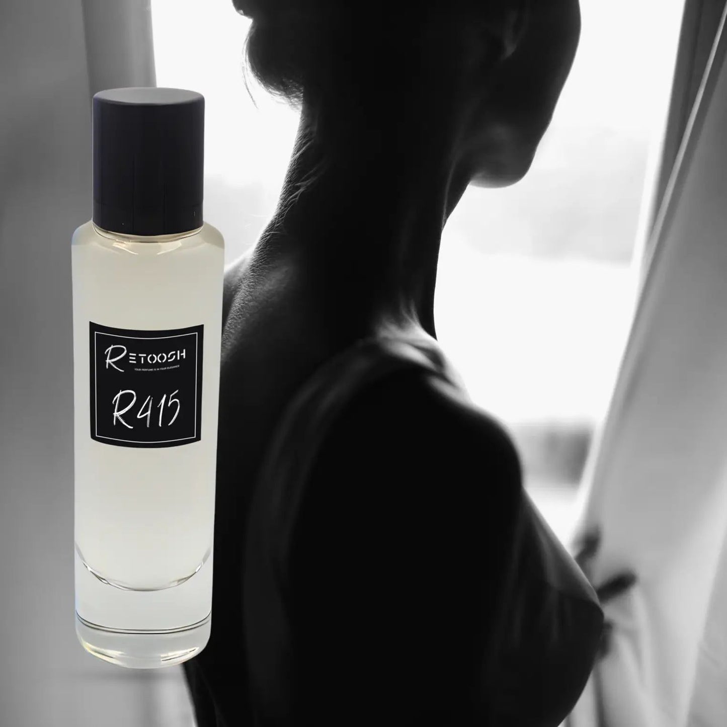 R415 | Velvet Bloom Fragrance for Women | 50mL - Retoosh Perfumes