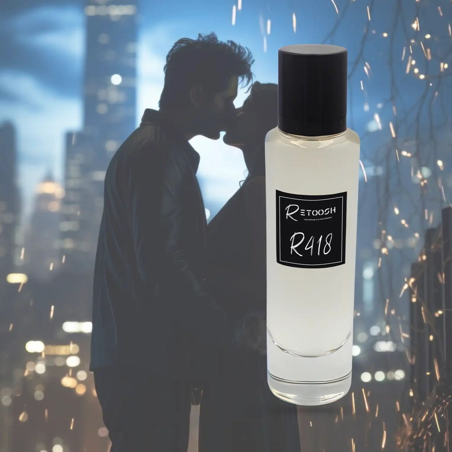 Whiskey Fig Suede | R418 Fragrance for Women and Men | 50mL - Retoosh Perfumes