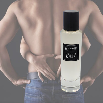 R427 | Aqua Muse | Aromatic Aquatic Fragrance for Men | 50mL - Retoosh Perfumes
