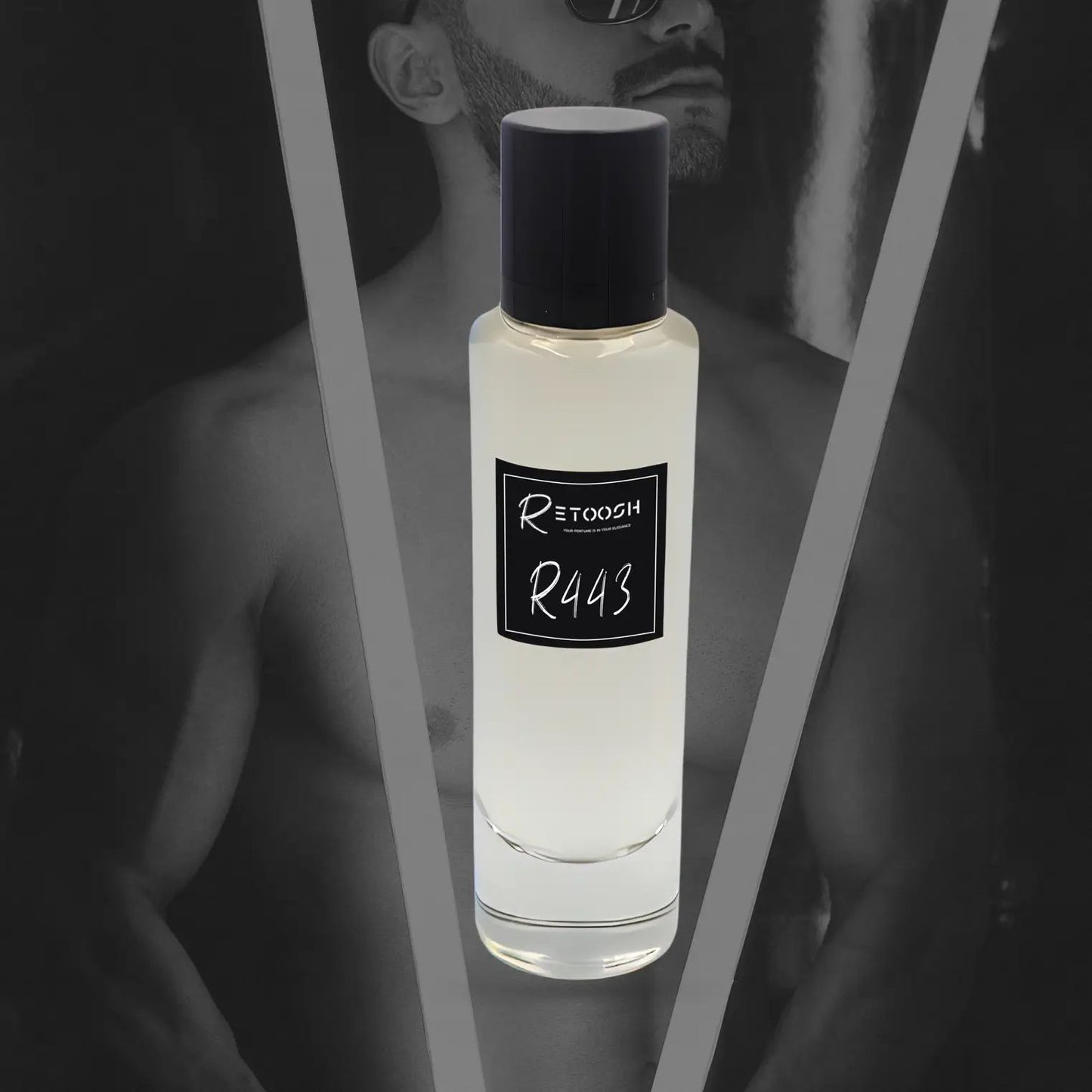 R443 | Mystic Spice | Aromatic Spicy Fragrance for Men | 50mL - Retoosh Perfumes