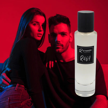 R469 | Midnight Oud Fragrance – R469 Oriental Woody for Women and Men | 50mL - Retoosh Perfumes