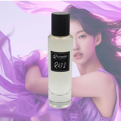 Fragrance of Opulence | R472 Cardamom, Olibanum &amp; Madagascar Vanilla for Women | 50mL - Retoosh Perfumes