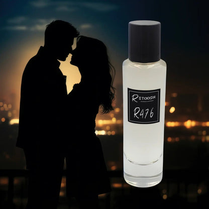 R476 | Velvet Spice Fragrance for Women and Men | 50mL - Retoosh Perfumes