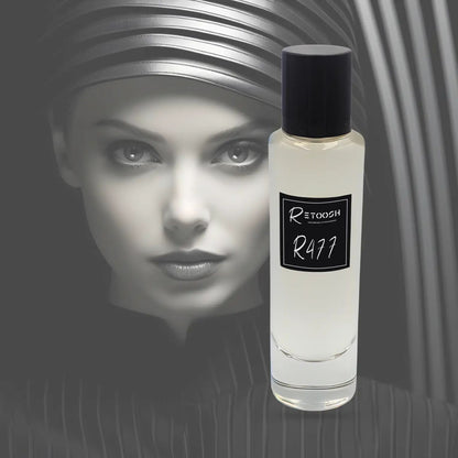 R477 | R477 Leather Luxe Fragrance for Men | 50 mL - Retoosh Perfumes