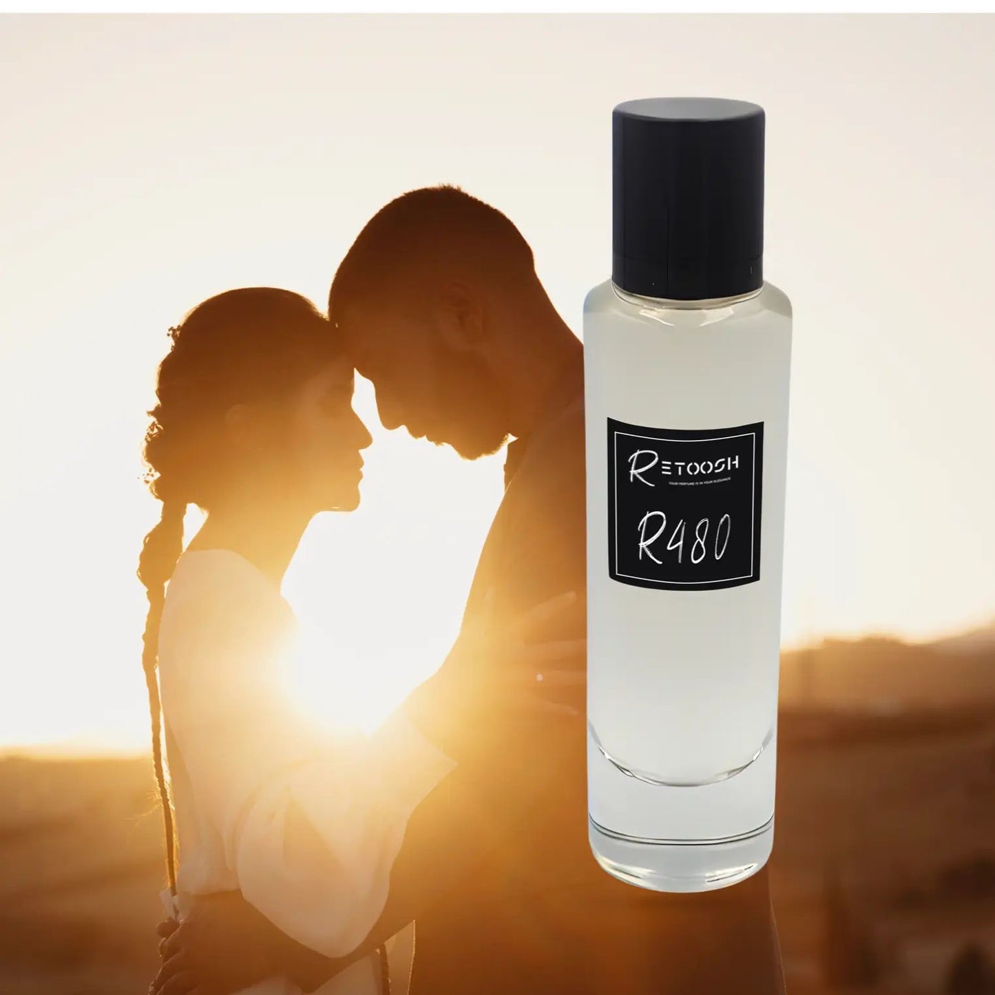 R480 | Velvet Spice Fragrance for Women and Men | 50mL - Retoosh Perfumes