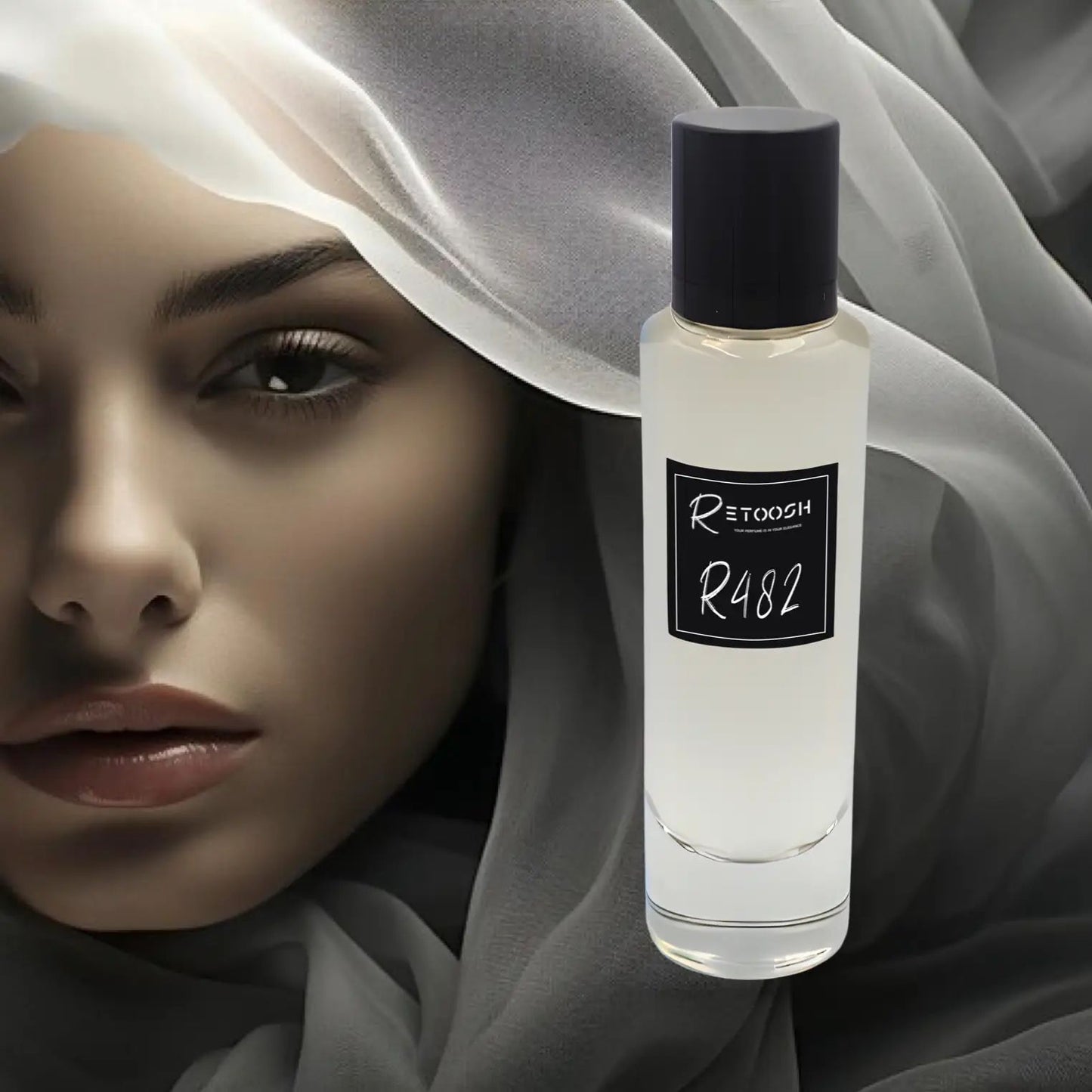 R482 | Blush Velvet Fragrance for Women | 50mL - Retoosh Perfumes