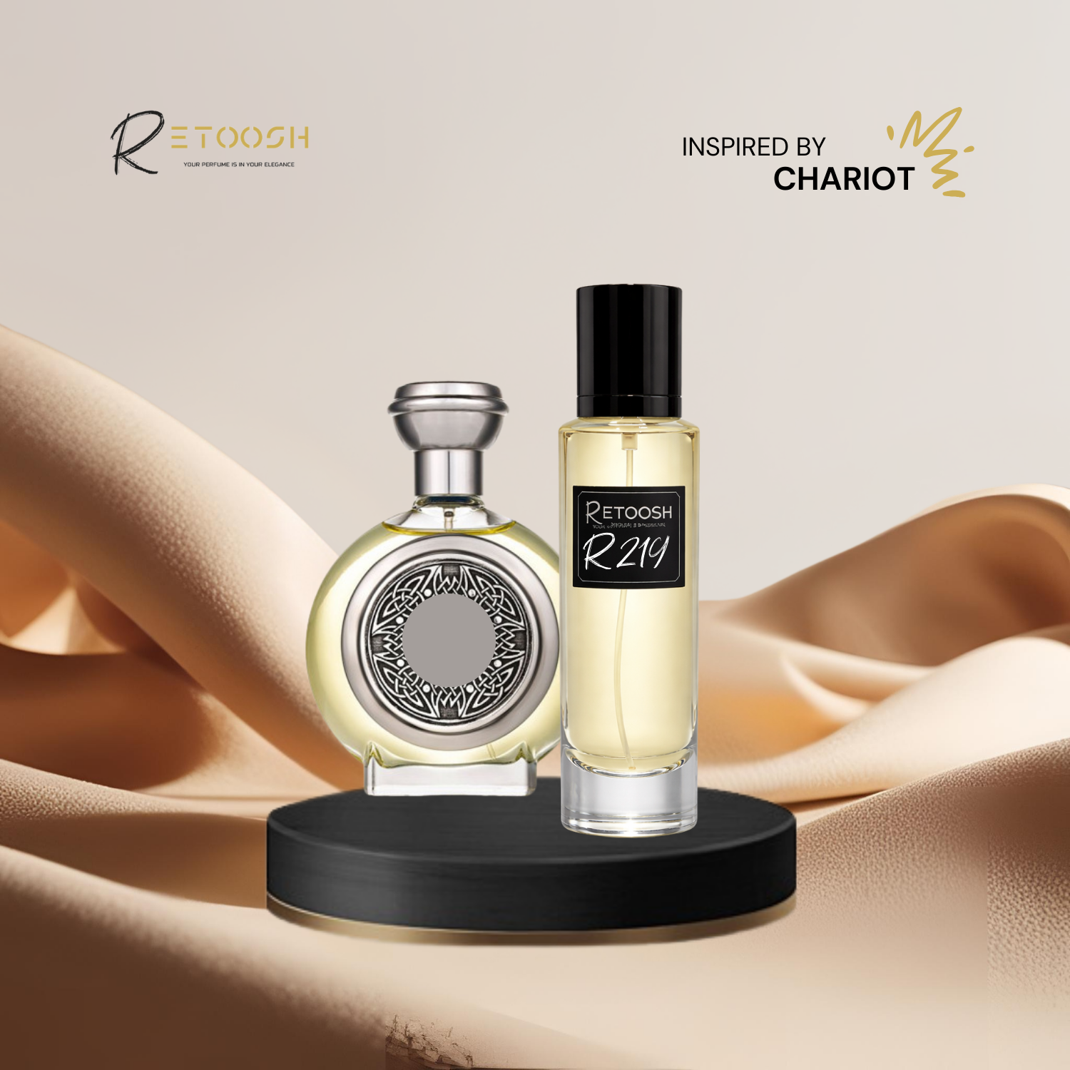 Retoosh Perfumes