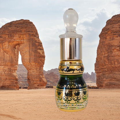 Burmese Oud Oil Tolla - Retoosh Perfumes