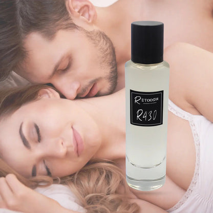 Whispers of Amber | R430 Fragrance for Women and Men | 50mL - Retoosh Perfumes