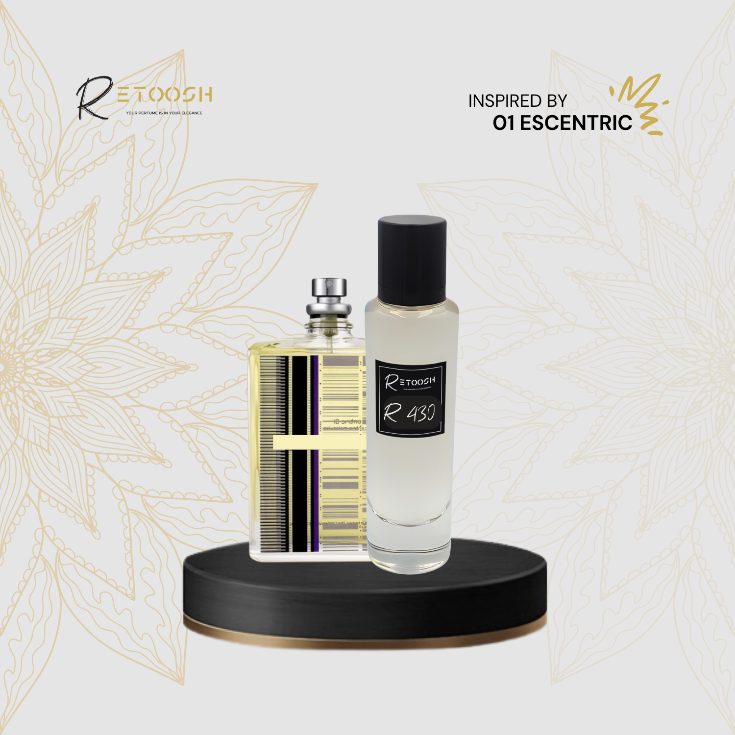 Retoosh Perfumes