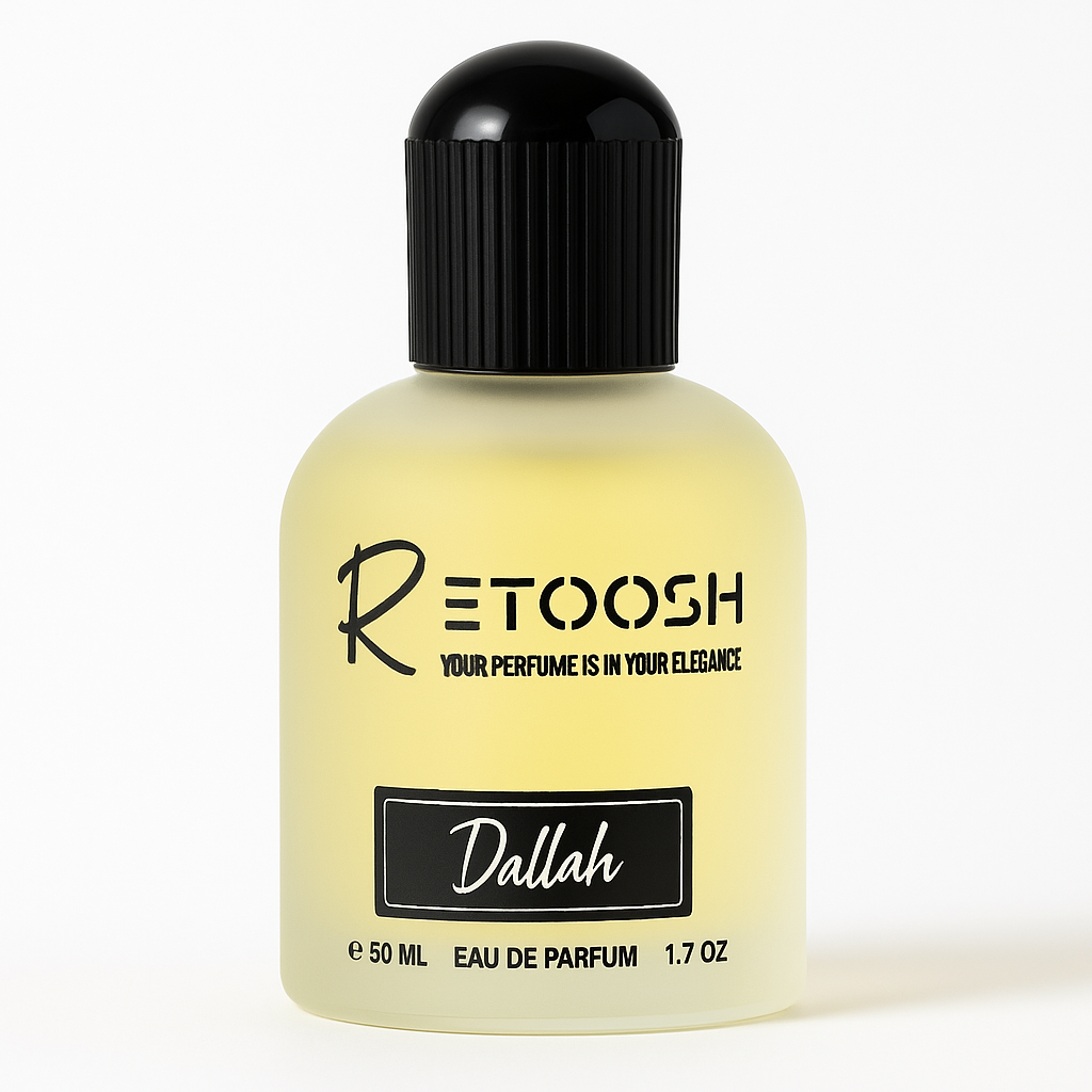 Dallah Eau de Parfum for Women and men – 50mL - Retoosh Perfumes